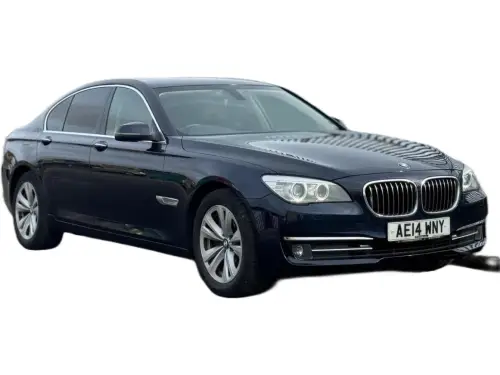 BMW 730 AE14 WNY