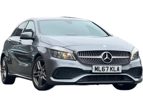 Mercedes-Benz A-Class ML67 KLA