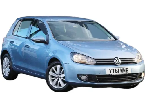 Volkswagen Golf YT61 WWB