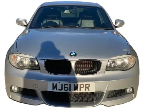 BMW 120 MJ61 WPR