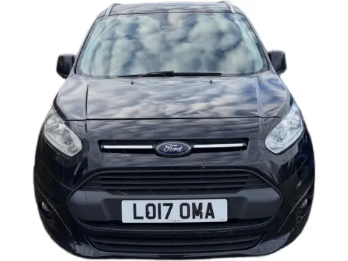 Ford Tourneo Connect LO17 OMA