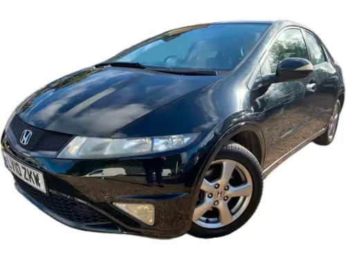 Honda Civic SI i-VTEC LV10 ZKW