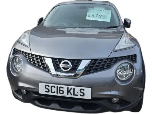 Nissan Juke SC16 KLS