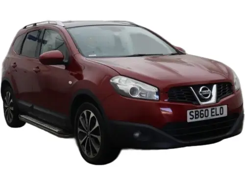 Nissan Qashqai SB60 ELO