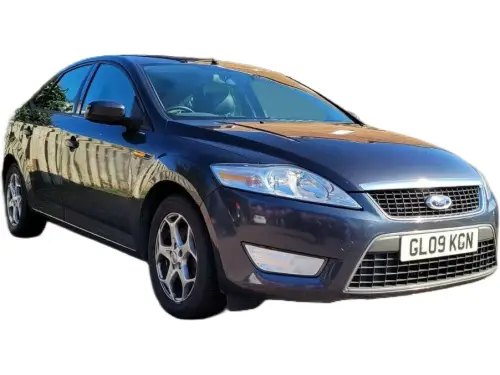 Ford Mondeo Zetec TDCi 140 GL09 KGN
