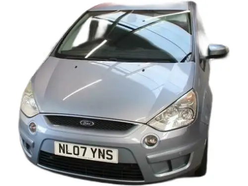 Ford S-MAX Titanium TDCi 6g NL07 YNS