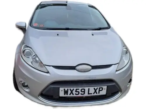 Ford Fiesta WX59 LXP