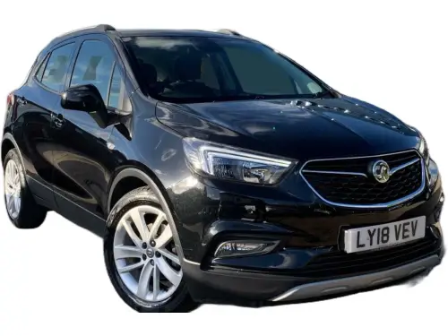 Vauxhall Mokka X Active Turbo Auto LY18 VEV