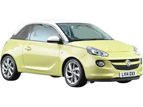 Vauxhall Adam Slam LV14 DXX