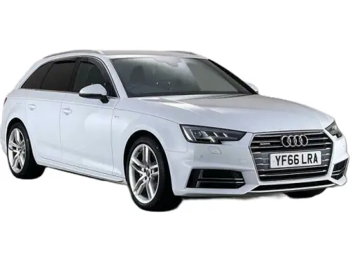 Audi A4 S Line TDI Quattro S-A YF66 LRA