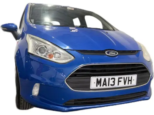 Ford B-Max MA13 FVH