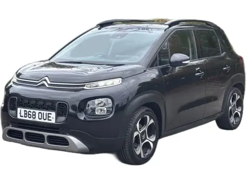 Citroën C3 Aircross LB68 OUE