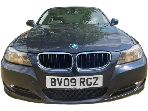 BMW 3 Series BV09 RGZ