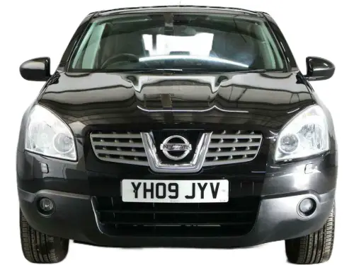 Nissan Qashqai Tekna YH09 JYV