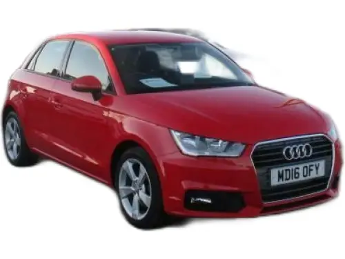 Audi A1 Sport TFSI MD16 OFY