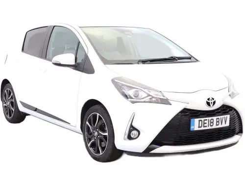 Toyota Yaris DE18 BVV