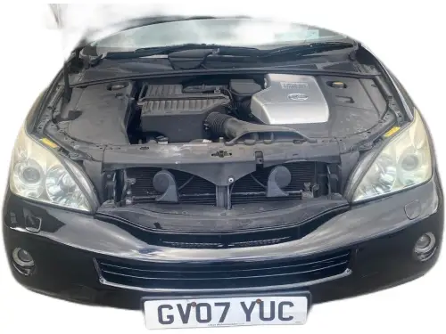 Lexus RX 400h SR Auto GV07 YUC