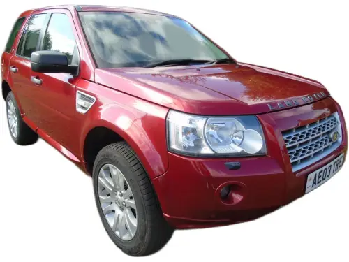 Land Rover Freelander AE03 TRE