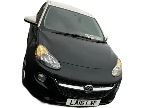 Vauxhall Adam LA16 LXF