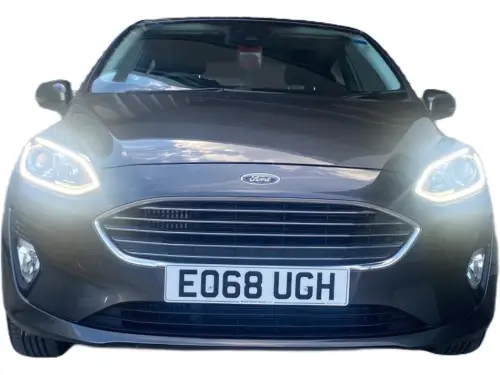 Ford Fiesta EO68 UGH