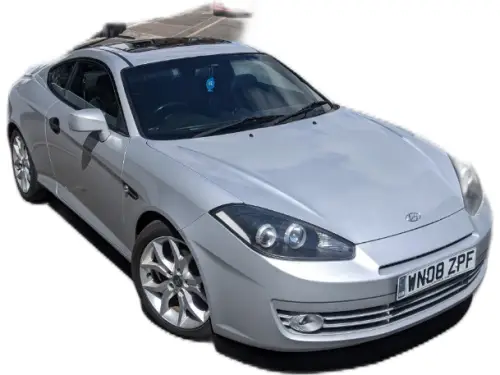 Hyundai Coupe WN08 ZPF