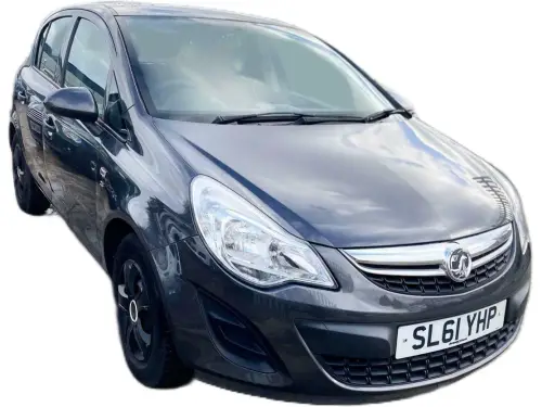 Vauxhall Corsa S Ecoflex SL61 YHP