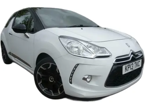 Citroën DS3 Dstyle + E-HDi KP13 TKC