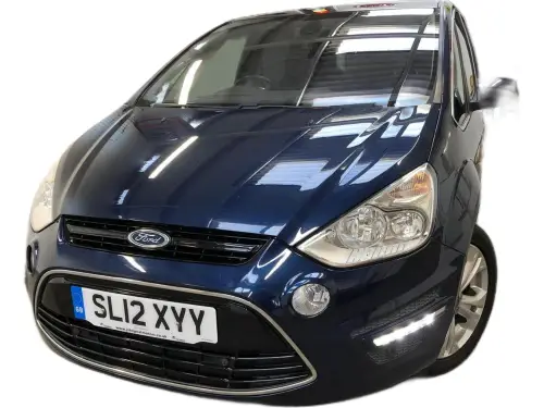 Ford S-MAX SL12 XYY