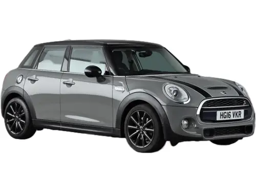 MINI Cooper S HG16 VKR