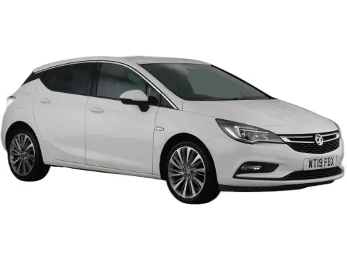 Vauxhall Astra Griffin WT19 FBX