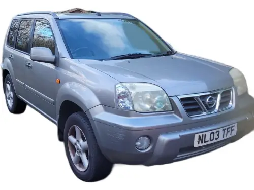 Nissan X-Trail NL03 TFF
