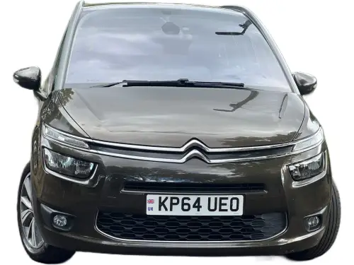 Citroën C4 KP64 UEO