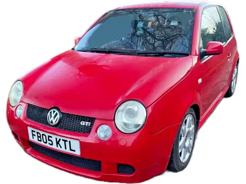 Volkswagen Lupo FB05 KTL
