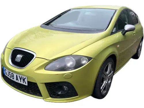 SEAT Leon GJ58 AYK