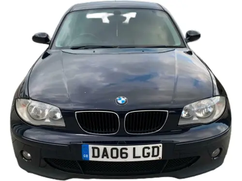 BMW 118d SE DA06 LGD