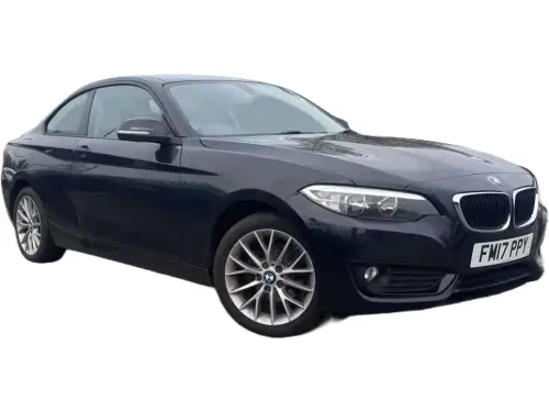 BMW 218 FM17 PPY