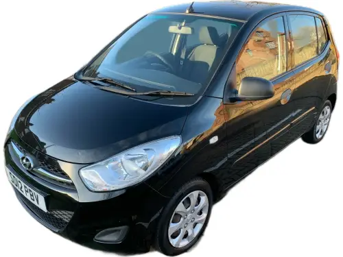 Hyundai I10 Classic SD12 PBV