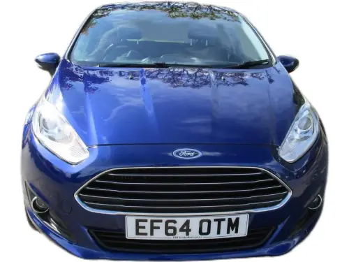 Ford Fiesta EF64 OTM