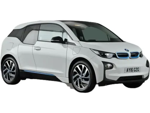 BMW i3 AY16 GZG