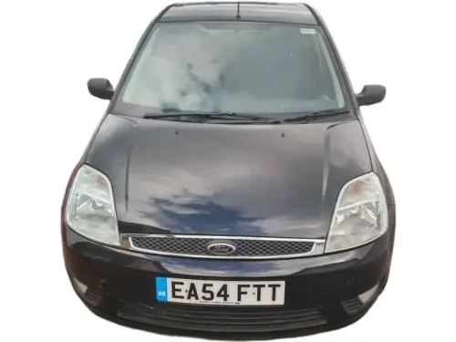 Ford Fiesta Ghia EA54 FTT