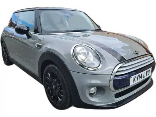 MINI Cooper KY14 LYO