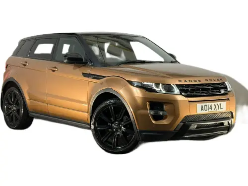 Land Rover Range Rover Evoque AO14 XYL