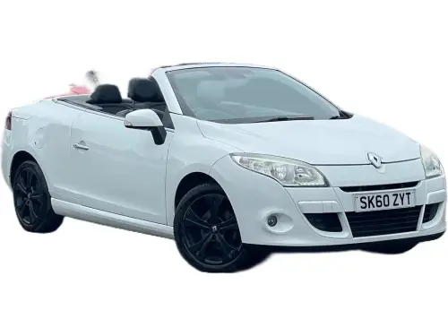 Renault Megane SK60 ZYT