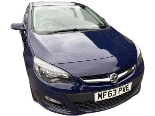 Vauxhall Astra MF63 PWE