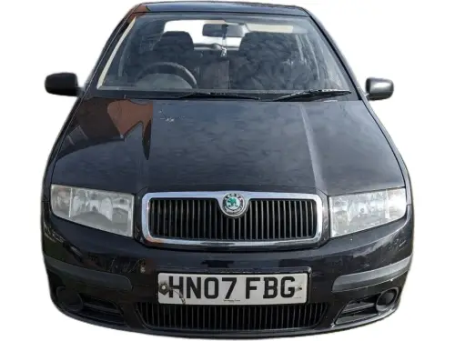 Škoda Fabia HN07 FBG