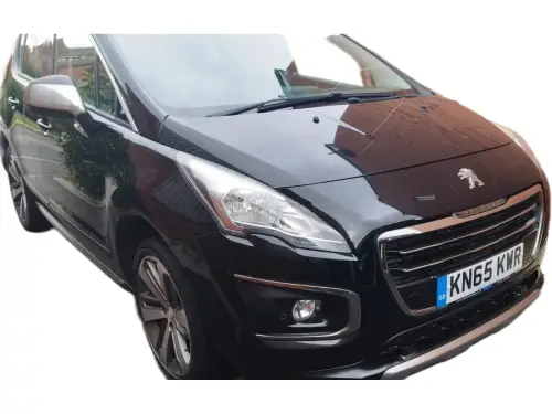 Peugeot 3008 KN65 KWR