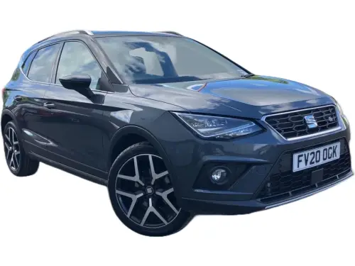 SEAT Arona FV20 OGK