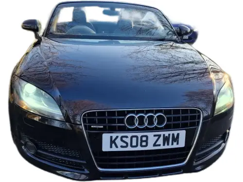 Audi TT KS08 ZWM