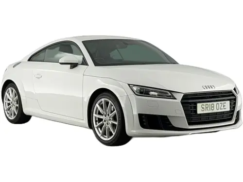 Audi TT SR18 OZE