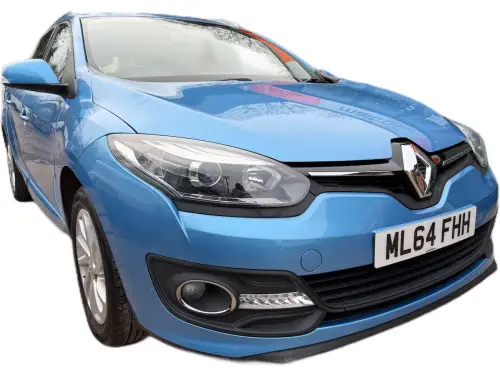 Renault Megane ML64 FHH